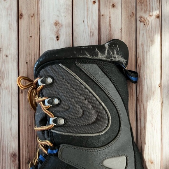 Bass Outdoor Men Artic Blast Field Winter Boots - Picture 3 of 11